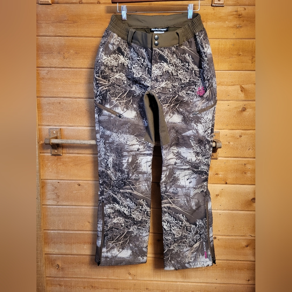 Realtree Camo Pants